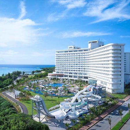 Grand Mercure Okinawa Cape Zanpa Resort Yomitan Exterior foto